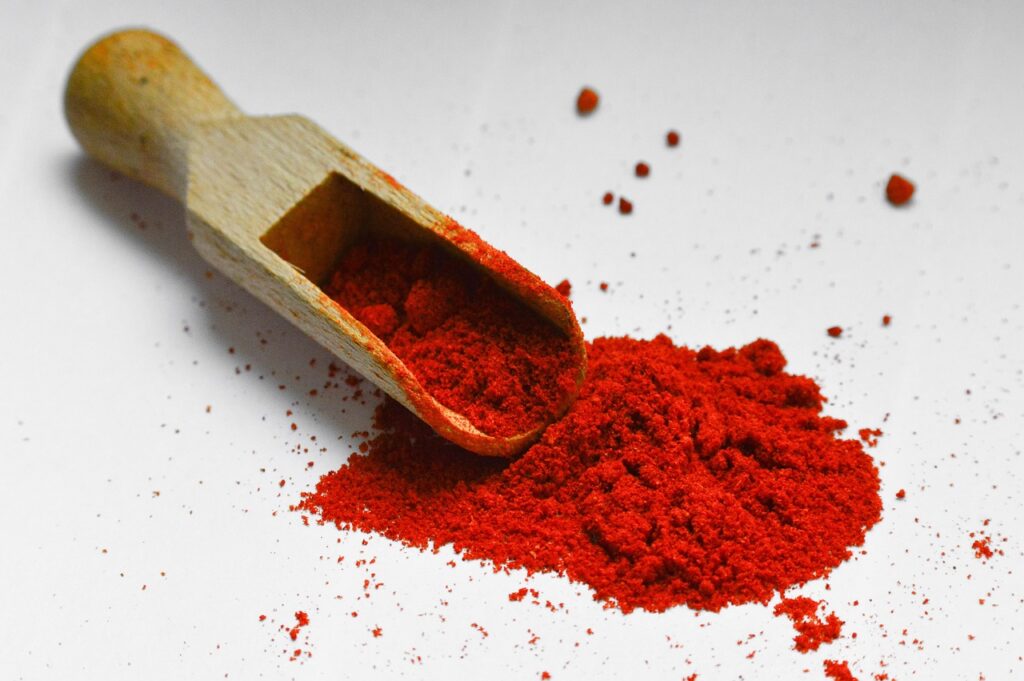 red pepper, powder, scoop, spices, pepper, ground pepper, food, spicy, hungarian, hungarian food, hungarian pepper, paprika, red powder, ground pepper, red powder, red powder, red powder, red powder, red powder